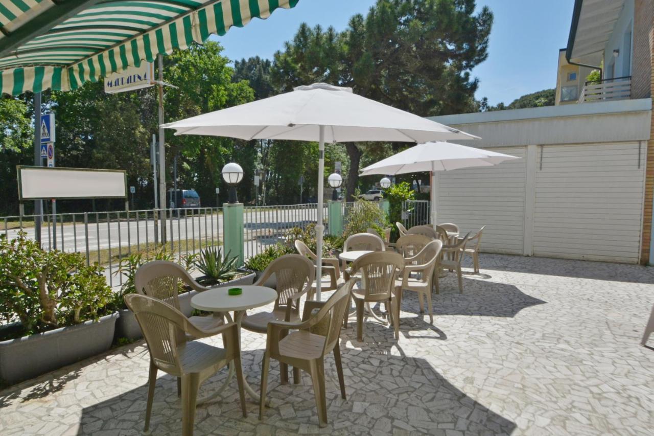 Hotel Maddalena Marina di Ravenna Esterno foto