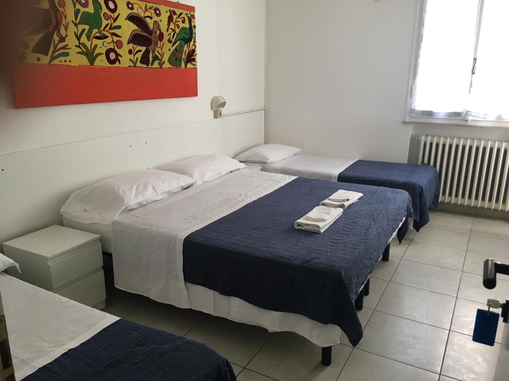 Hotel Maddalena Marina di Ravenna Camera foto