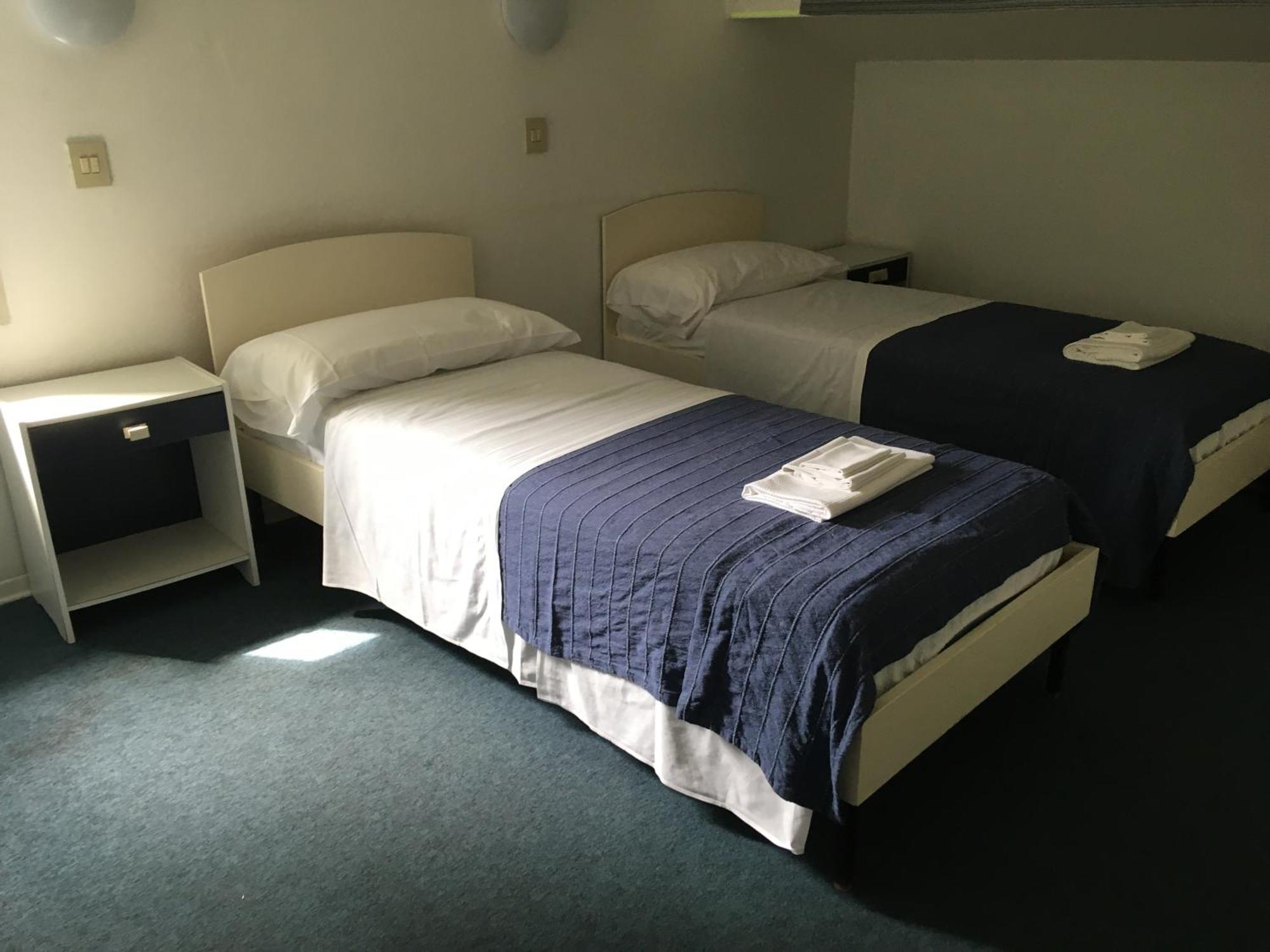Hotel Maddalena Marina di Ravenna Esterno foto