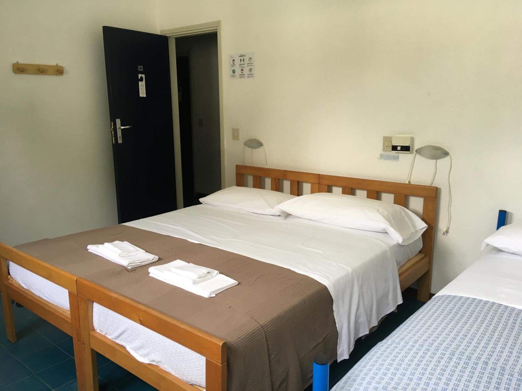 Hotel Maddalena Marina di Ravenna Esterno foto