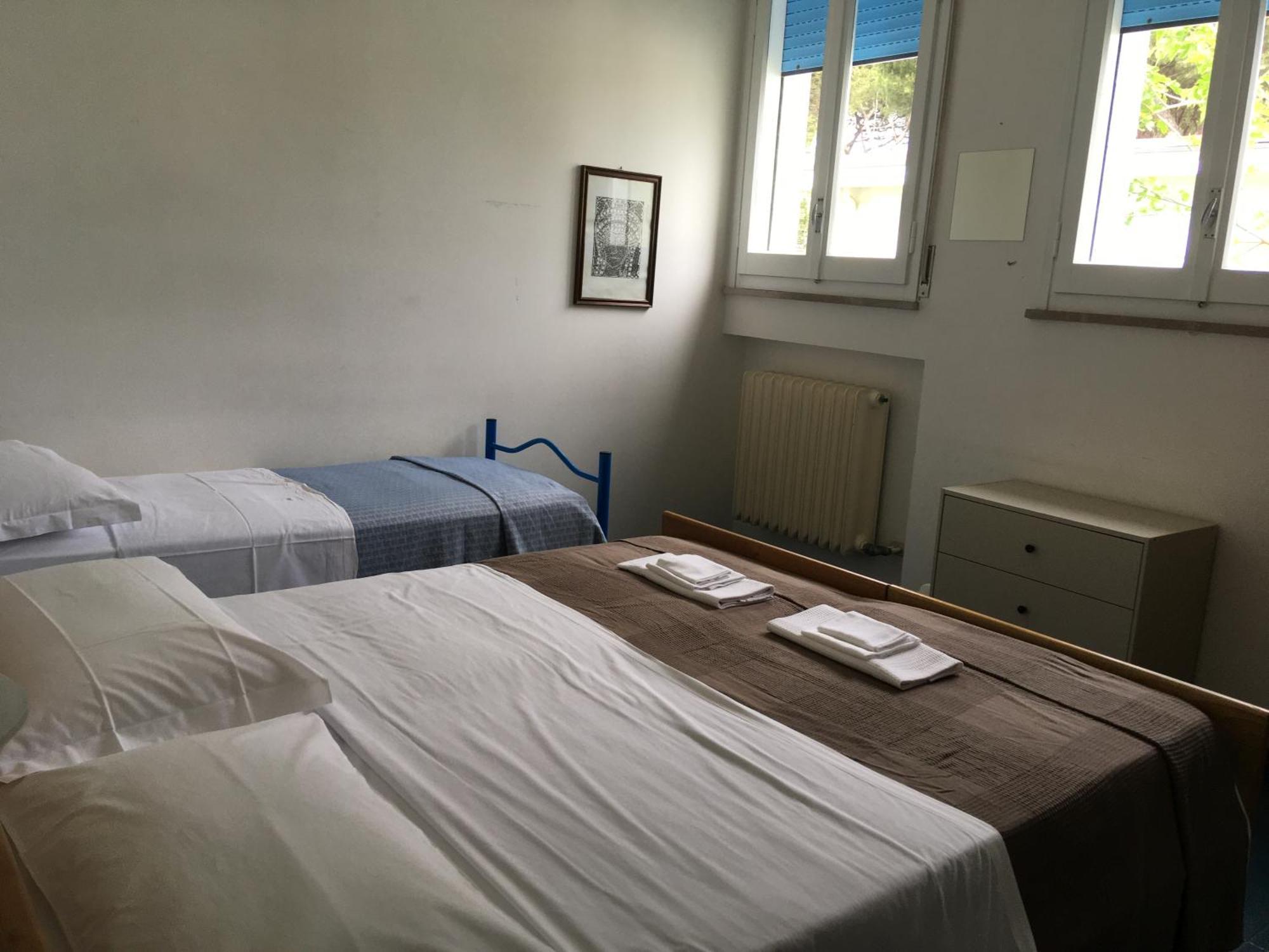 Hotel Maddalena Marina di Ravenna Esterno foto