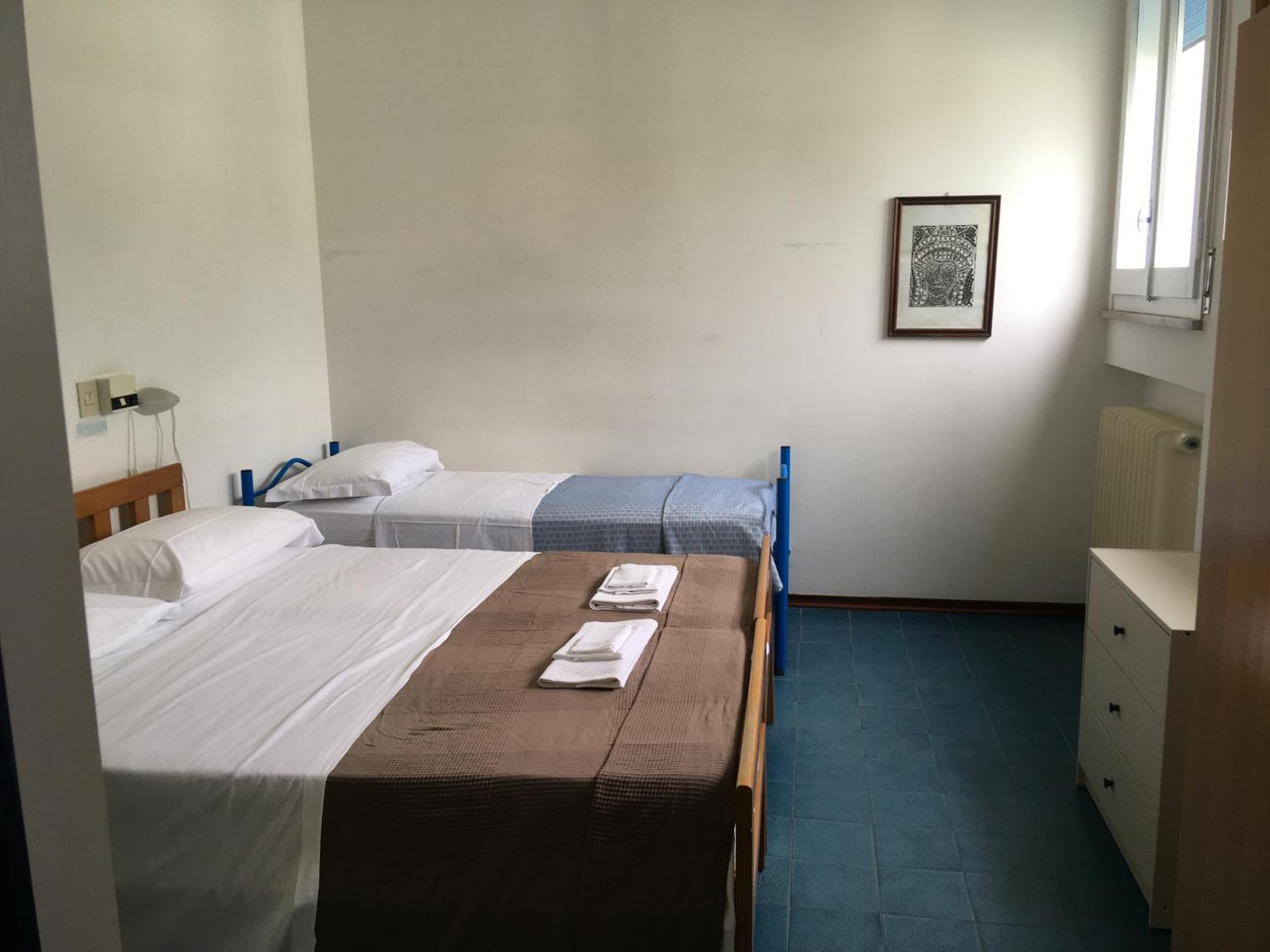 Hotel Maddalena Marina di Ravenna Esterno foto