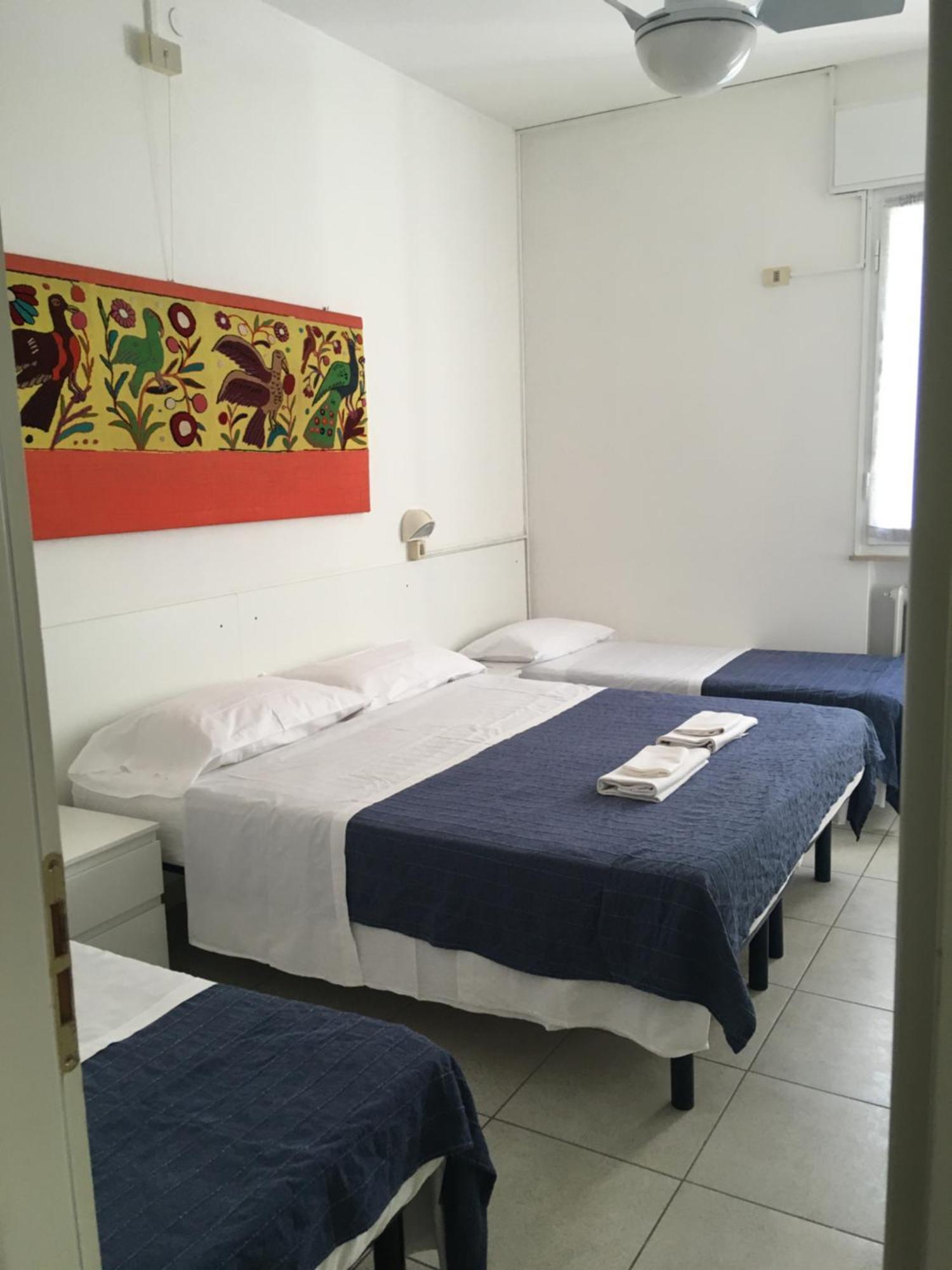Hotel Maddalena Marina di Ravenna Camera foto