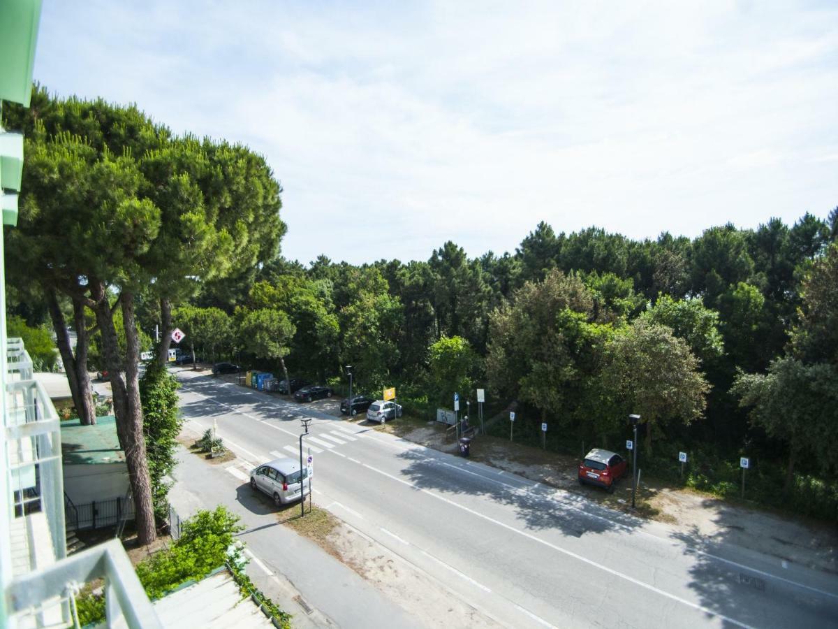 Hotel Maddalena Marina di Ravenna Esterno foto